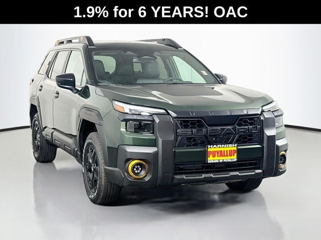 2026 Subaru Outback Wilderness