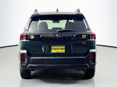 2026 Subaru Outback Wilderness