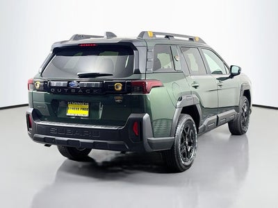 2026 Subaru Outback Wilderness