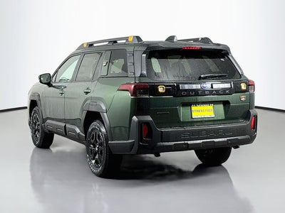 2026 Subaru Outback Wilderness