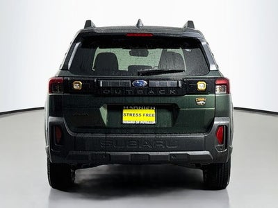 2026 Subaru Outback Wilderness
