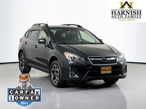 2017 Subaru Crosstrek 2.0i Premium