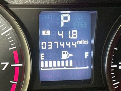 2017 Subaru Crosstrek 2.0i Premium