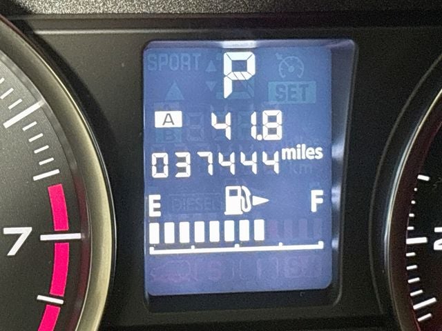 2017 Subaru Crosstrek 2.0i Premium