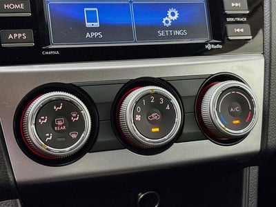 2017 Subaru Crosstrek 2.0i Premium