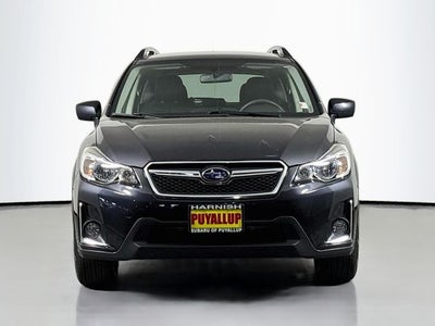2017 Subaru Crosstrek 2.0i Premium