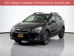 2017 Subaru Crosstrek 2.0i Premium