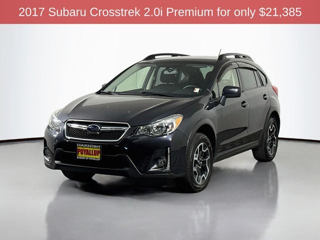 2017 Subaru Crosstrek 2.0i Premium
