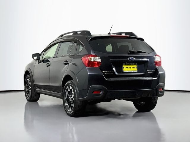 2017 Subaru Crosstrek 2.0i Premium