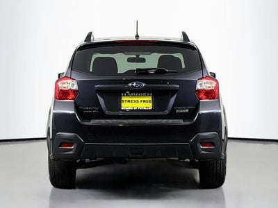 2017 Subaru Crosstrek 2.0i Premium