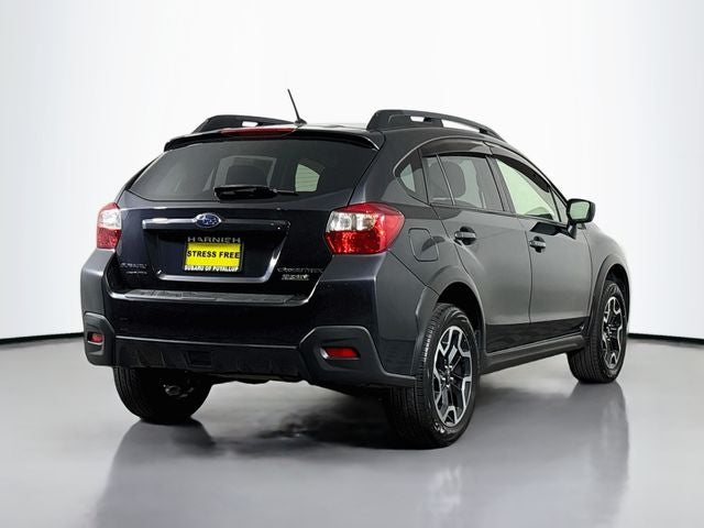 2017 Subaru Crosstrek 2.0i Premium