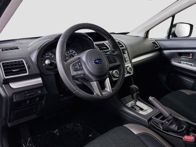 2017 Subaru Crosstrek 2.0i Premium