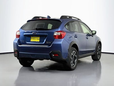 2016 Subaru Crosstrek 2.0i Premium