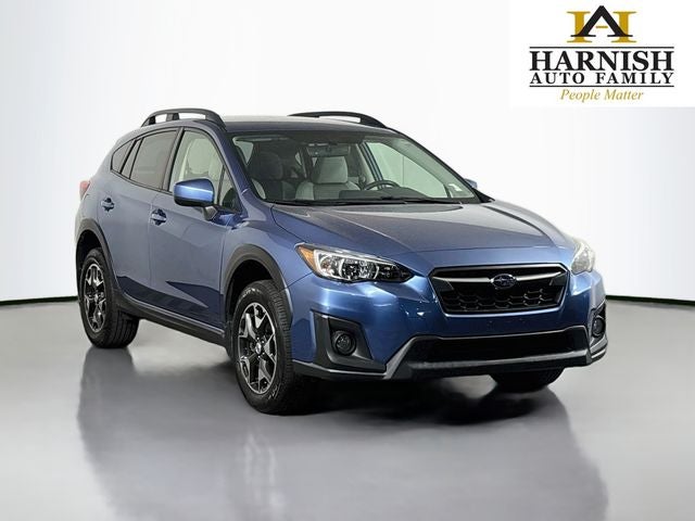 2018 Subaru Crosstrek 2.0i Premium