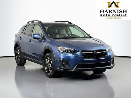 2018 Subaru Crosstrek 2.0i Premium