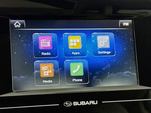 2018 Subaru Crosstrek 2.0i Premium