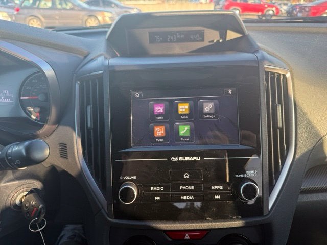 2018 Subaru Crosstrek 2.0i Premium