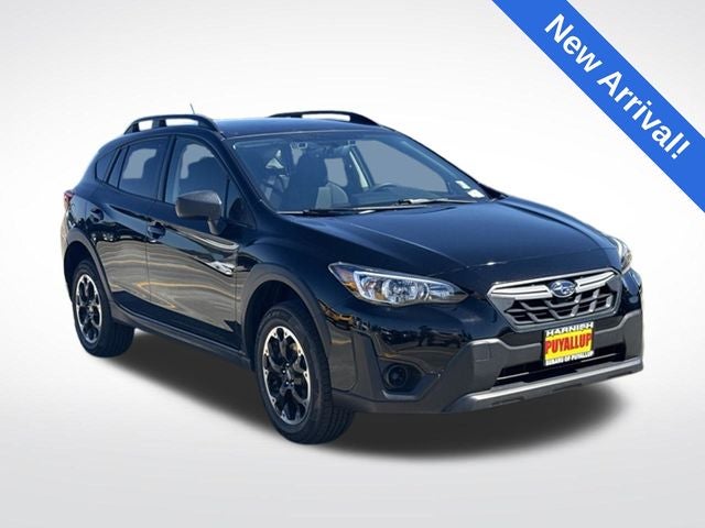 2021 Subaru Crosstrek Base