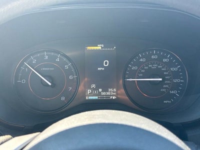 2021 Subaru Crosstrek Base