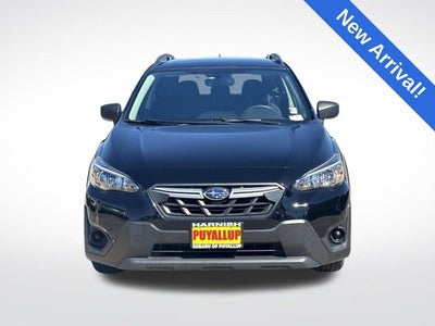2021 Subaru Crosstrek Base