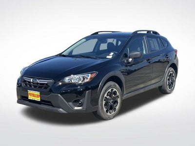 2021 Subaru Crosstrek Base