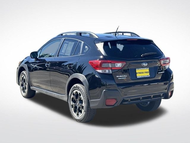2021 Subaru Crosstrek Base