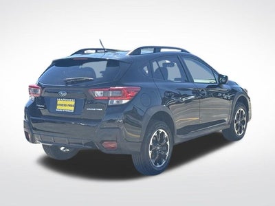 2021 Subaru Crosstrek Base