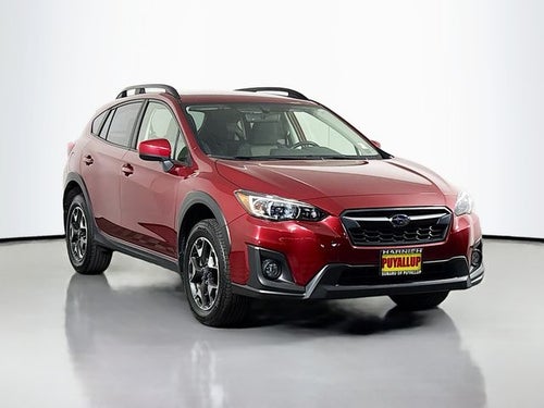 2019 Subaru Crosstrek 2.0i Premium