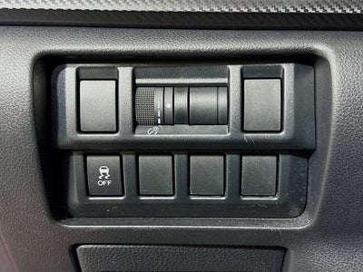 2019 Subaru Crosstrek 2.0i Premium