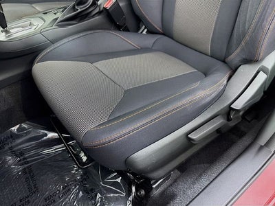 2019 Subaru Crosstrek 2.0i Premium