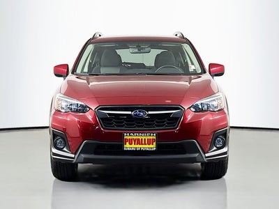 2019 Subaru Crosstrek 2.0i Premium