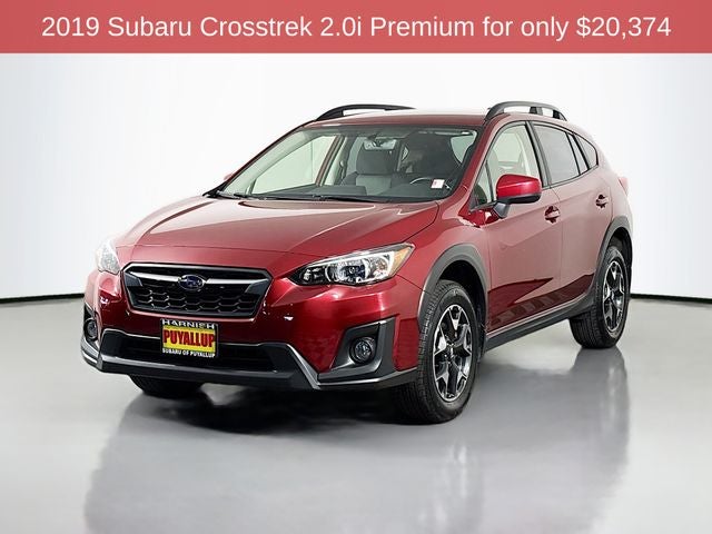 2019 Subaru Crosstrek 2.0i Premium