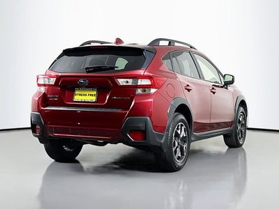 2019 Subaru Crosstrek 2.0i Premium