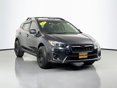 2019 Subaru Crosstrek 2.0i Premium