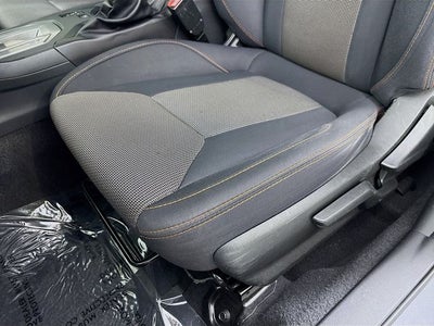 2019 Subaru Crosstrek 2.0i Premium