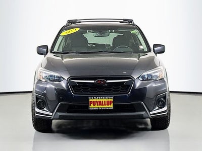 2019 Subaru Crosstrek 2.0i Premium