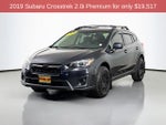 2019 Subaru Crosstrek 2.0i Premium