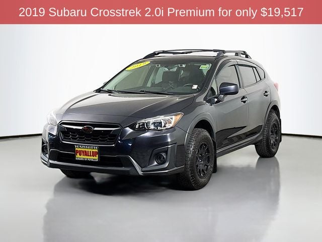 2019 Subaru Crosstrek 2.0i Premium