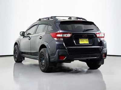 2019 Subaru Crosstrek 2.0i Premium