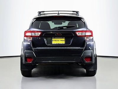 2019 Subaru Crosstrek 2.0i Premium