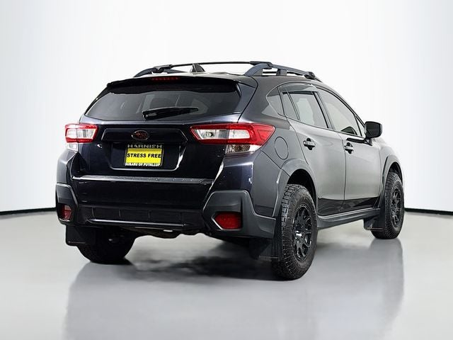 2019 Subaru Crosstrek 2.0i Premium