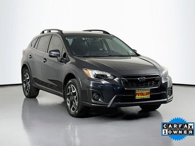 2019 Subaru Crosstrek 2.0i Limited