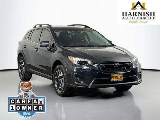 2019 Subaru Crosstrek 2.0i Limited