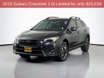 2019 Subaru Crosstrek 2.0i Limited