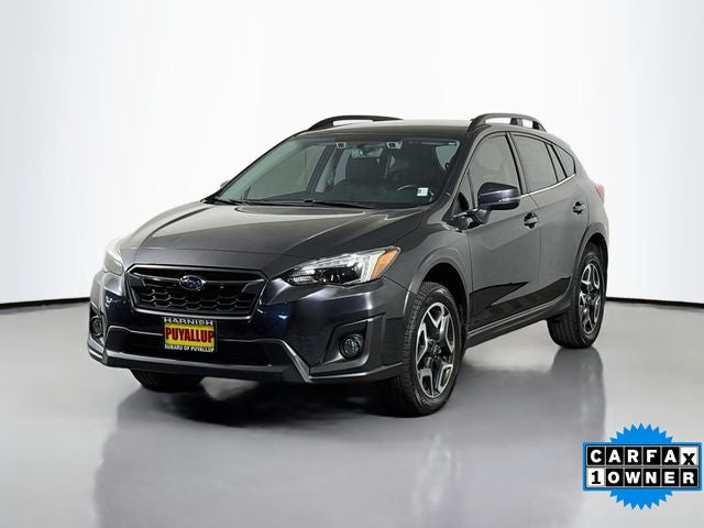 2019 Subaru Crosstrek 2.0i Limited