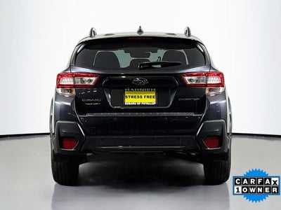 2019 Subaru Crosstrek 2.0i Limited