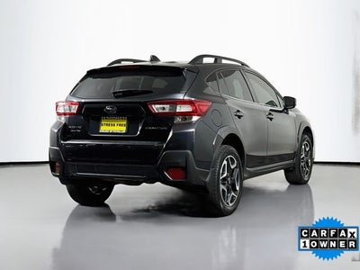 2019 Subaru Crosstrek 2.0i Limited