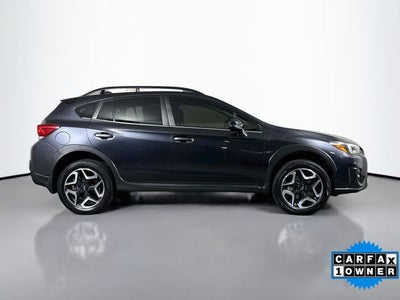 2019 Subaru Crosstrek 2.0i Limited