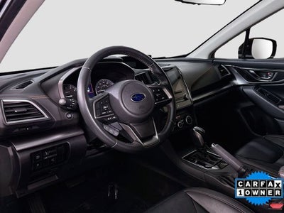 2019 Subaru Crosstrek 2.0i Limited