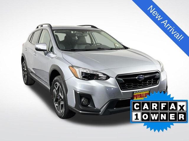 2019 Subaru Crosstrek 2.0i Limited